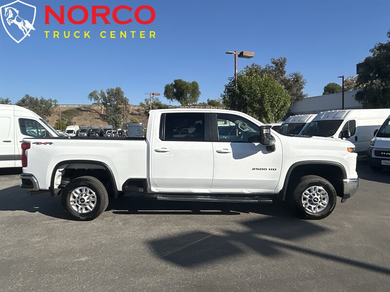 2025 Chevrolet Silverado 2500HD LT Crew Cab Short Bed   - Photo 1 - Norco, CA 92860