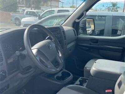 2013 Nissan NV 2500 HD S High Roof w Shelves & Ladder Rack Cargo  high roof cargo van - Photo 12 - Norco, CA 92860