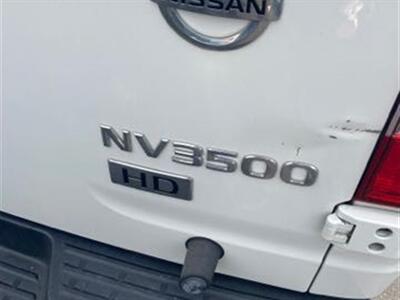 2013 Nissan NV 2500 HD S High Roof w Shelves & Ladder Rack Cargo  high roof cargo van - Photo 5 - Norco, CA 92860