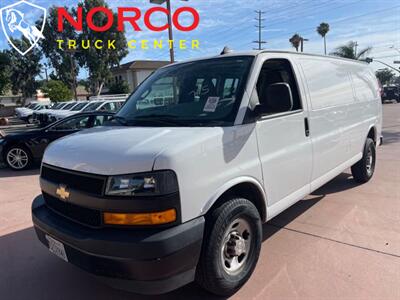 2020 Chevrolet Express 2500 G2500  Extended Cargo - Photo 2 - Norco, CA 92860