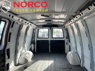 2020 Chevrolet Express 2500 G2500  Extended Cargo - Photo 16 - Norco, CA 92860