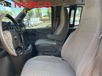 2020 Chevrolet Express 2500 G2500  Extended Cargo - Photo 13 - Norco, CA 92860