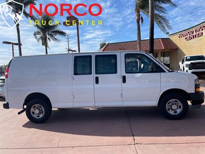 2020 Chevrolet Express 2500 G2500  Extended Cargo