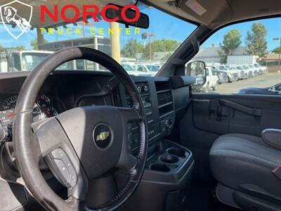 2020 Chevrolet Express 2500 G2500  Extended Cargo - Photo 12 - Norco, CA 92860