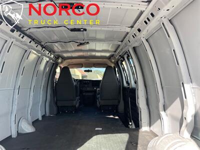 2020 Chevrolet Express 2500 G2500  Extended Cargo - Photo 11 - Norco, CA 92860