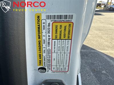 2023 Ford Transit 250   - Photo 25 - Norco, CA 92860