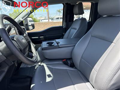 2024 Ford F-250 Super Duty XL Extended Cab Long Bed   - Photo 18 - Norco, CA 92860