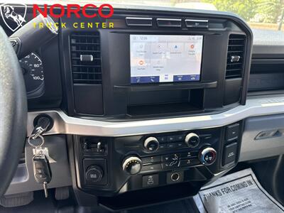 2024 Ford F-250 Super Duty XL Extended Cab Long Bed   - Photo 17 - Norco, CA 92860