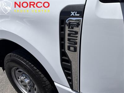 2024 Ford F-250 Super Duty XL Extended Cab Long Bed   - Photo 14 - Norco, CA 92860