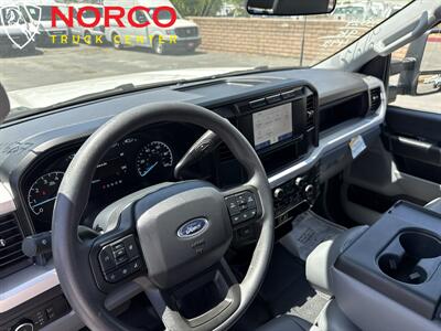 2024 Ford F-250 Super Duty XL Extended Cab Long Bed   - Photo 16 - Norco, CA 92860