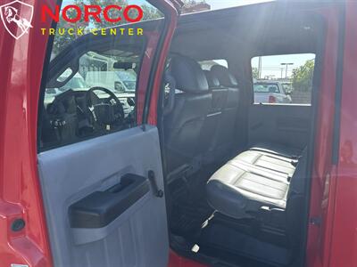 2016 Ford F-250 Super Duty XL Crew Cab Long Bed - Photo 11 - Norco, CA 92860