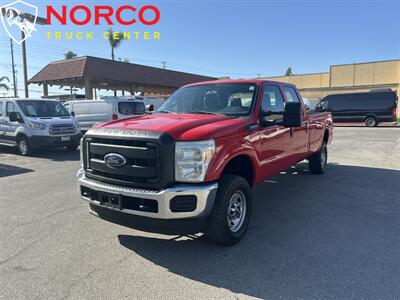 2016 Ford F-250 Super Duty XL Crew Cab Long Bed - Photo 4 - Norco, CA 92860