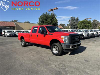 2016 Ford F-250 Super Duty XL Crew Cab Long Bed - Photo 2 - Norco, CA 92860