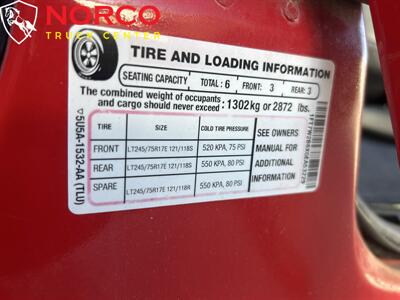2016 Ford F-250 Super Duty XL Crew Cab Long Bed - Photo 17 - Norco, CA 92860