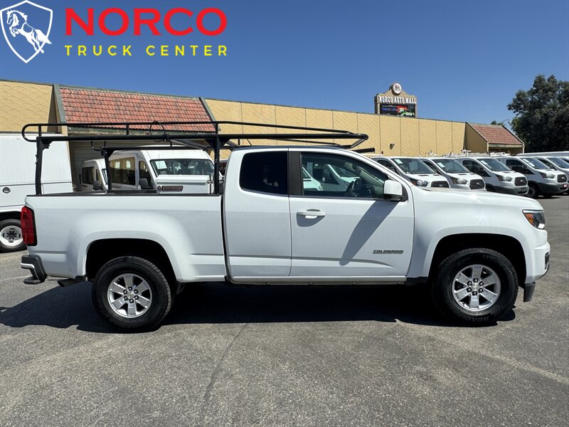 2020 Chevrolet Colorado
