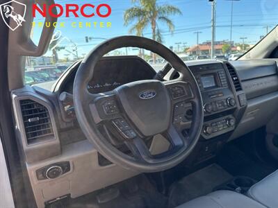 2019 Ford F-350 Super Duty XL Regular Cab 9' Utility Bed w/ Ladder Rack   - Photo 18 - Norco, CA 92860