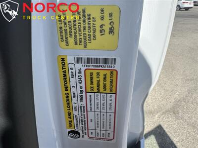 2023 Ford Transit 350 HD T350 Extended High Roof Cargo - Photo 24 - Norco, CA 92860