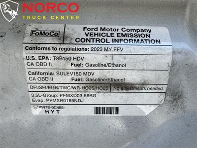 2023 Ford Transit 350 HD T350 Extended High Roof Cargo - Photo 27 - Norco, CA 92860