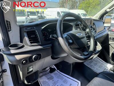 2023 Ford Transit 350 HD T350 Extended High Roof Cargo - Photo 19 - Norco, CA 92860
