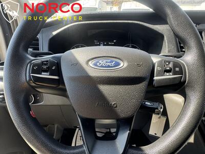 2023 Ford Transit 350 HD T350 Extended High Roof Cargo - Photo 21 - Norco, CA 92860