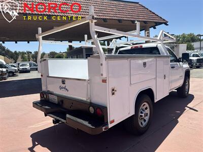 2016 GMC Sierra 3500HD CC Regular Cab w/ 8' Utility Bed - Photo 8 - Norco, CA 92860