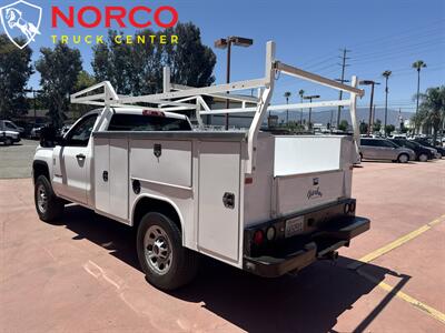 2016 GMC Sierra 3500HD CC Regular Cab w/ 8' Utility Bed - Photo 6 - Norco, CA 92860