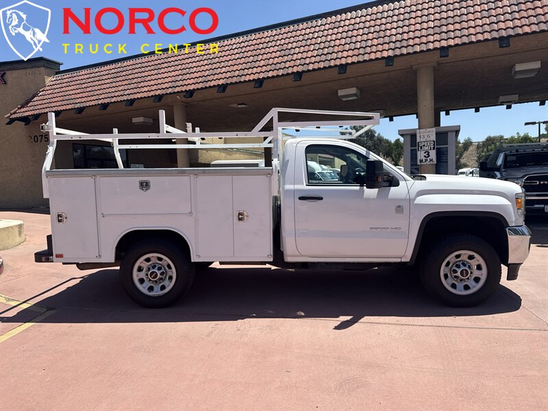 2016 GMC Sierra 2WD Regular Cab Chassis LWB's photo