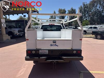 2016 GMC Sierra 3500HD CC Regular Cab w/ 8' Utility Bed - Photo 7 - Norco, CA 92860