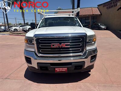 2016 GMC Sierra 3500HD CC Regular Cab w/ 8' Utility Bed - Photo 3 - Norco, CA 92860