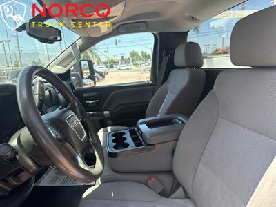 2016 GMC Sierra 3500HD CC Regular Cab w/ 8' Utility Bed - Photo 14 - Norco, CA 92860