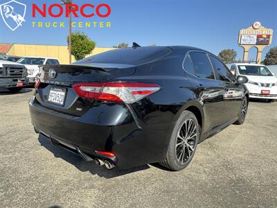 2020 Toyota Camry SE   - Photo 8 - Norco, CA 92860