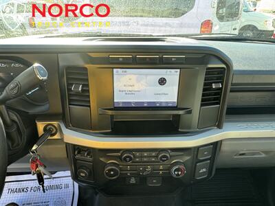 2023 Ford F-550 Regular Cab 16' Flat Bed - Photo 21 - Norco, CA 92860