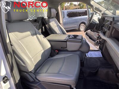 2023 Ford F-550 Regular Cab 16' Flat Bed - Photo 19 - Norco, CA 92860