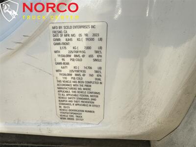 2023 Ford F-550 Regular Cab 16' Flat Bed - Photo 24 - Norco, CA 92860