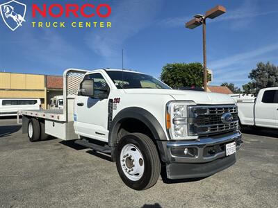 2023 Ford F-550 Regular Cab 16' Flat Bed - Photo 2 - Norco, CA 92860