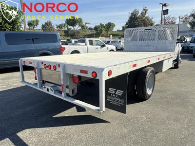 2023 Ford F-550 Regular Cab 16' Flat Bed - Photo 8 - Norco, CA 92860