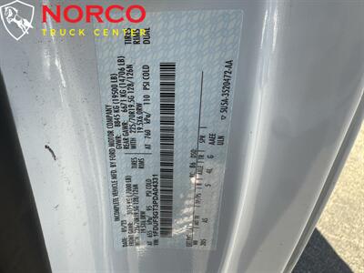 2023 Ford F-550 Regular Cab 16' Flat Bed - Photo 25 - Norco, CA 92860