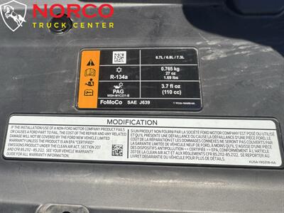 2023 Ford F-550 Regular Cab 16' Flat Bed - Photo 28 - Norco, CA 92860