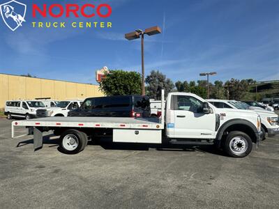 2023 Ford F-550 Regular Cab 16' Flat Bed - Photo 1 - Norco, CA 92860