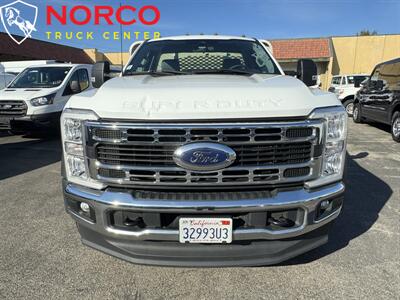 2023 Ford F-550 Regular Cab 16' Flat Bed - Photo 3 - Norco, CA 92860