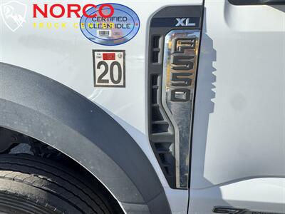 2023 Ford F-550 Regular Cab 16' Flat Bed - Photo 15 - Norco, CA 92860