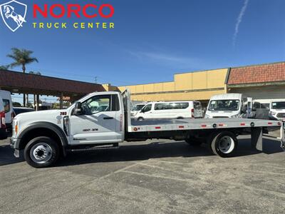 2023 Ford F-550 Regular Cab 16' Flat Bed - Photo 5 - Norco, CA 92860