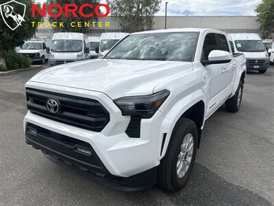 2024 Toyota Tacoma SR5 Crew Cab Short Bed - Photo 4 - Norco, CA 92860