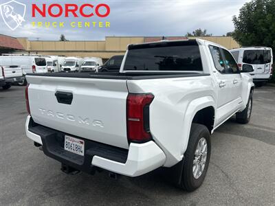2024 Toyota Tacoma SR5 Crew Cab Short Bed - Photo 8 - Norco, CA 92860