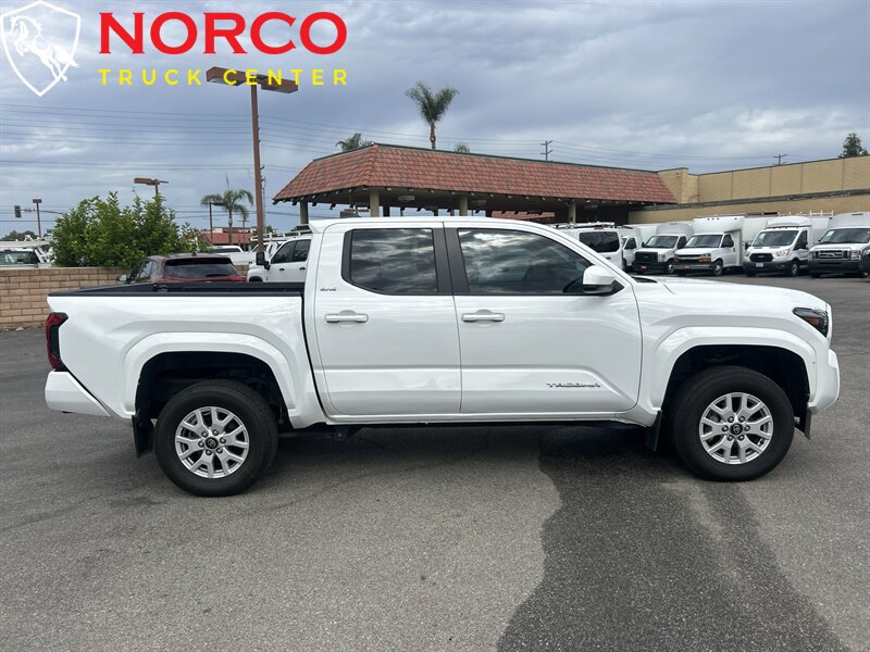 2024 Toyota Tacoma SR5 Crew Cab Short Bed  