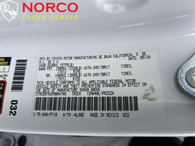 2024 Toyota Tacoma SR5 Crew Cab Short Bed - Photo 17 - Norco, CA 92860