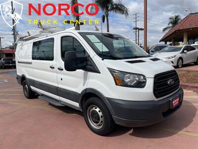 2016 Ford Transit 150 T150 Low Roof w/ Shelving & Ladder Rack   - Photo 2 - Norco, CA 92860