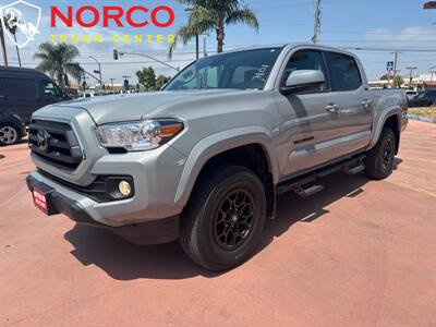 2021 Toyota Tacoma SR5 V6 Crew Cab Short Bed   - Photo 4 - Norco, CA 92860