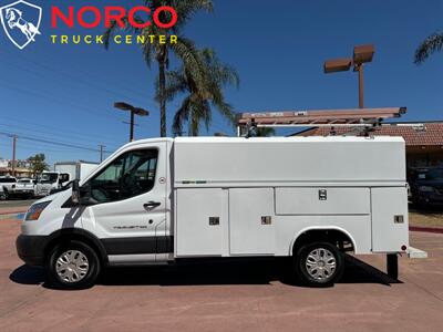 2019 Ford Transit 350 T350 Combo/ Plumber's Body   - Photo 6 - Norco, CA 92860