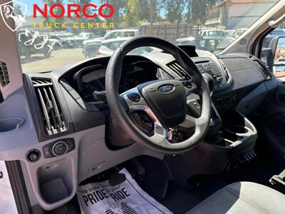 2019 Ford Transit 350 T350 Combo/ Plumber's Body   - Photo 18 - Norco, CA 92860